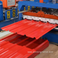 Structural Steel Corrugated Plate Roofing Sheets